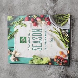 Cooking in Season with The Fresh Market‎